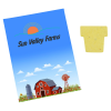 View Image 1 of 4 of Seed Pack with Shapes - Flower Pot