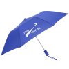 View Image 1 of 4 of Terra Folding Umbrella with Auto Open - 42" Arc