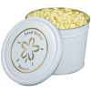 View Image 1 of 2 of Butter Popcorn Tin - 2-Gallon