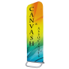 View Image 1 of 3 of EuroFit Evolution Incline Sign - 1 1/2 feet