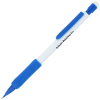 View Image 1 of 5 of Rubber Grip Mechanical Pencil - White