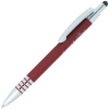 View Image 1 of 3 of Bristol Gel Soft Touch Stylus Metal Pen