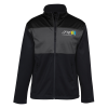 View Image 1 of 3 of Alexandria Lightweight Colourblock Jacket - Men's - 24 hr