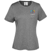 View Image 1 of 3 of Clique Charge Active Tee - Ladies' - Embroidered