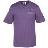 View Image 1 of 3 of Clique Charge Active Tee - Men's - Embroidered