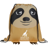 View Image 1 of 2 of Paws and Claws Sportpack - Sloth
