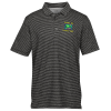 View Image 1 of 3 of Puma Performance Striped Polo