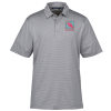 View Image 1 of 3 of Cutter & Buck Forge Pencil Stripe Polo
