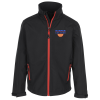 View Image 1 of 3 of Game Day Soft Shell Jacket - Youth