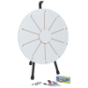 View Image 1 of 1 of Dry Erase Prize Wheel - Blank