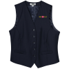 View Image 1 of 3 of Signature High Button Vest - Ladies'