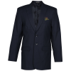 View Image 1 of 3 of Signature Single Vent Suit Coat - Men's