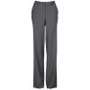 View Image 1 of 3 of Washable Blend Flat Front Pants - Ladies'