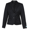 View Image 1 of 3 of Russel Blend Waist Length Suit Coat - Ladies'
