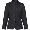 View Image 1 of 3 of Russel Blend Hip Length Suit Coat - Ladies'