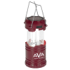 View Image 1 of 8 of Britton Pop Up COB Lantern with Wireless Power Bank