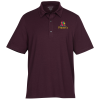 View Image 1 of 3 of JAQ Snap Up Stretch Performance Polo - Mens'