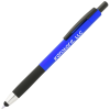 View Image 1 of 3 of Hudson Metal Pen with Stylus - Closeout