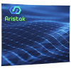 View Image 1 of 1 of Bravo Expanding Floor Display - 10 feet - Two Sided - Replacement Graphic