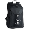View Image 1 of 7 of Denali 15" Laptop Wireless Charging Backpack