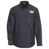 View Image 1 of 4 of Key West Performance LS Staff Shirt - Men's