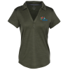 View Image 1 of 3 of Amos Performance Polo - Ladies'