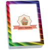 View Image 1 of 2 of Rainbow Playing Cards