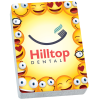 View Image 1 of 2 of Smiley Faces Playing Cards