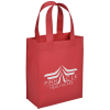 View Image 1 of 2 of Spree Shopping Tote - 10" x 8"