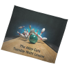 View Image 1 of 1 of Full Colour Plush Sport Towel