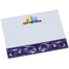 View Image 1 of 3 of Bic Sticky Note - Designer - 3" x 4" - Faceted - 25 Sheet