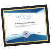 View Image 1 of 4 of Mat Certificate Frame - 8" x 10"