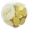 View Image 1 of 4 of Tub of Chocolate Coins - 85-Pieces