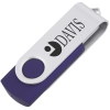 View Image 1 of 1 of USB Swing Drive - 4 GB