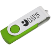 View Image 1 of 1 of USB Swing Drive - 8 GB