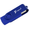 View Image 1 of 1 of USB Swing Drive - Colour - 8GB