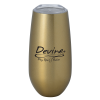 View Image 1 of 1 of Rosa Vacuum Champagne Flute - 6 oz.
