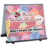 View Image 1 of 5 of Outdoor A-Frame Retractable Banner Display - 4'