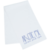 View Image 1 of 1 of Premium Fitness Towel - White
