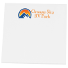 View Image 1 of 2 of TaskRight Sticky Pad - 3" x 3" - 25 Sheet