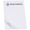 View Image 1 of 2 of TaskRight Sticky Pad -  6" x 4" - 50 Sheet