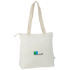 View Image 1 of 2 of Midori Bamboo Tote - Embroidered
