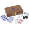 View Image 1 of 4 of Fun On the Go - Poker Chip Set