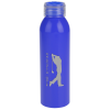 View Image 1 of 1 of Seren Aluminum Bottle - 20 oz - Laser Engraved