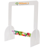 View Image 1 of 1 of Clear Counter Window - 29" x 24"