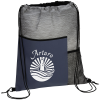 View Image 1 of 4 of Portage Drawstring Sportpack