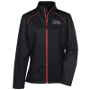 View Image 1 of 3 of Lombard Soft Shell Jacket - Ladies'
