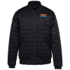 View Image 1 of 3 of Calgary Quilted Sport Jacket - Men's