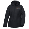 View Image 1 of 5 of Williston Insulated Hooded Jacket - Ladies'