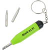 View Image 1 of 4 of Colour Pop Tool Keychain